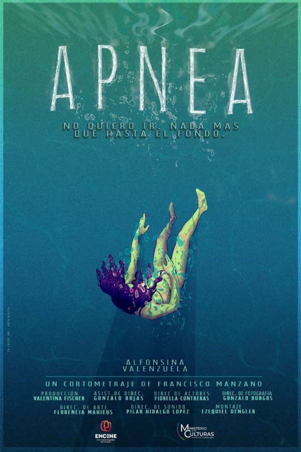 2 puesto Apnea