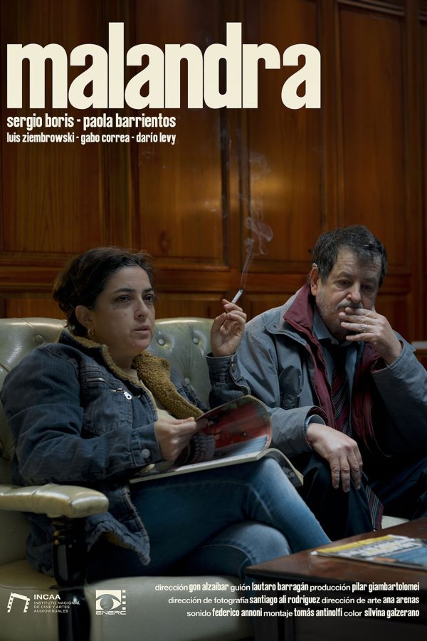 2 puestoMALANDRA