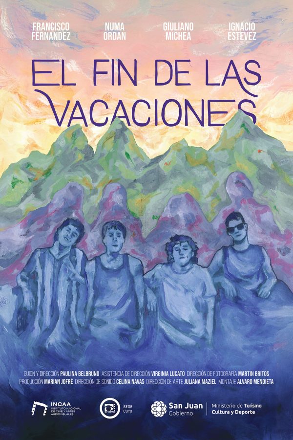 3 puestoEL FIN DE LAS VACACIONES