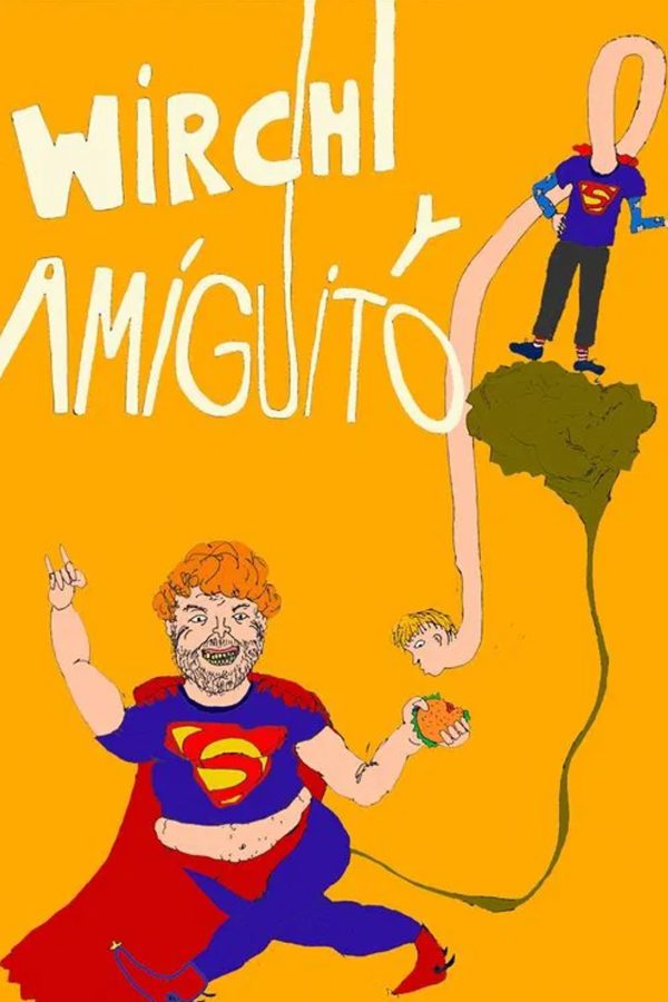 Wirchi y amiguito