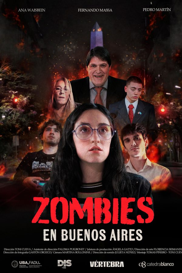 Zombies en Buenos Aires