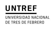 logo UNTREF_Negro